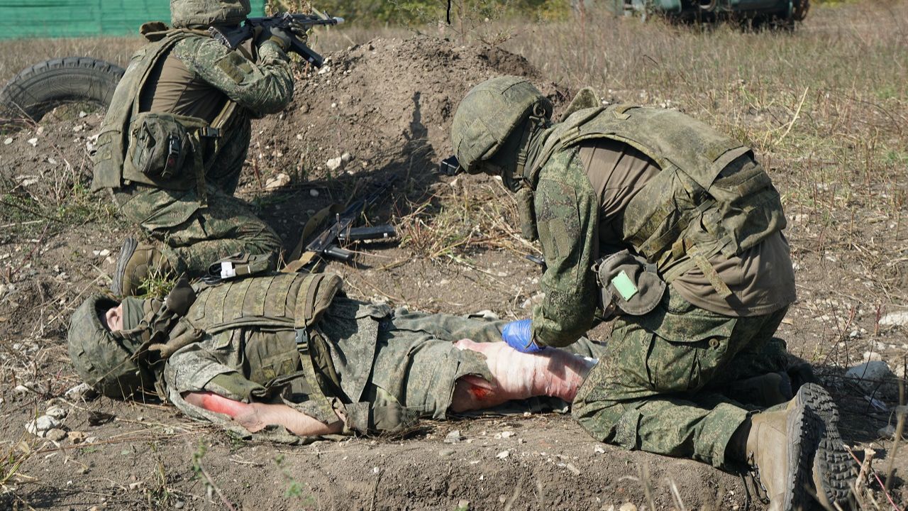 Медицинский специалист группы эвакуации