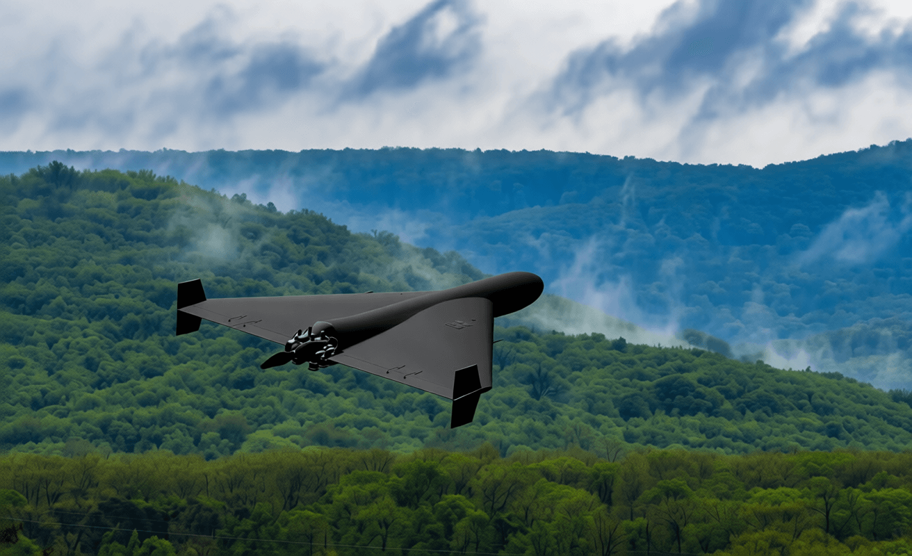 Оператор дронов дальнего действия