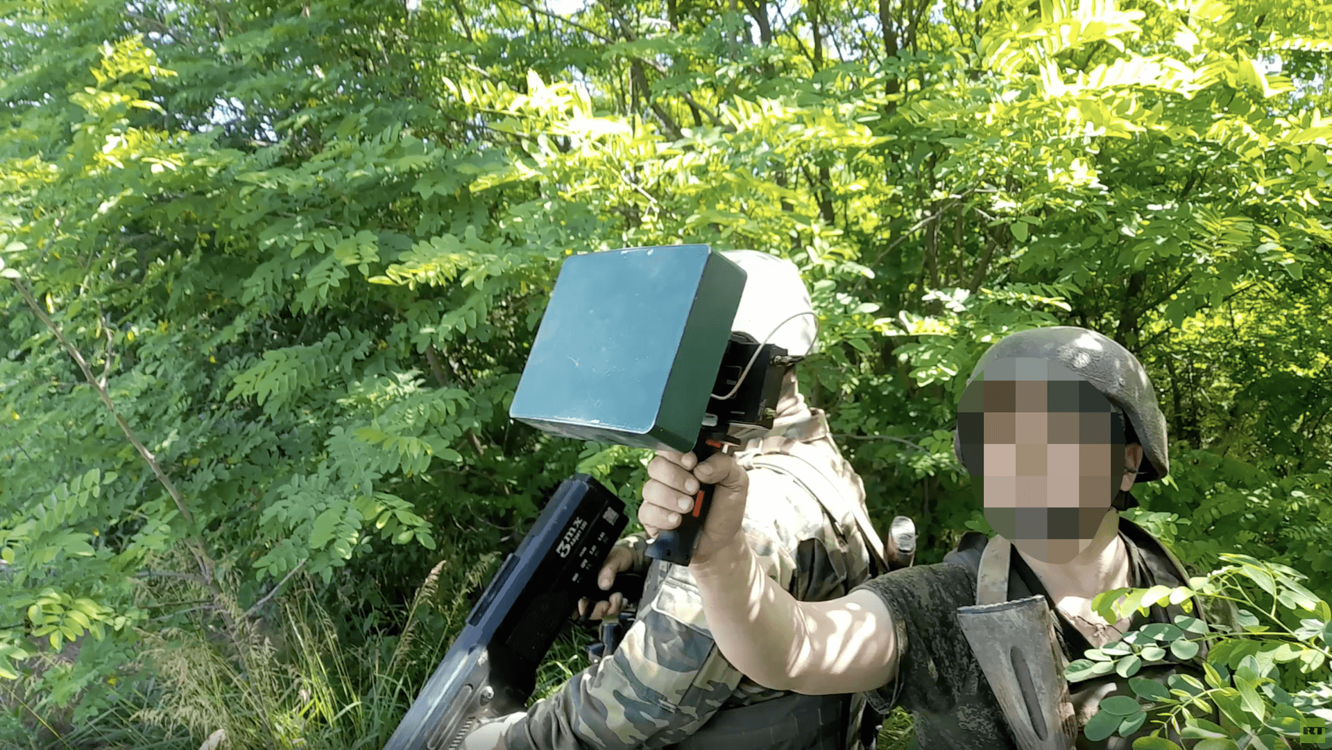 Оператор систем РЭБ и РЭР