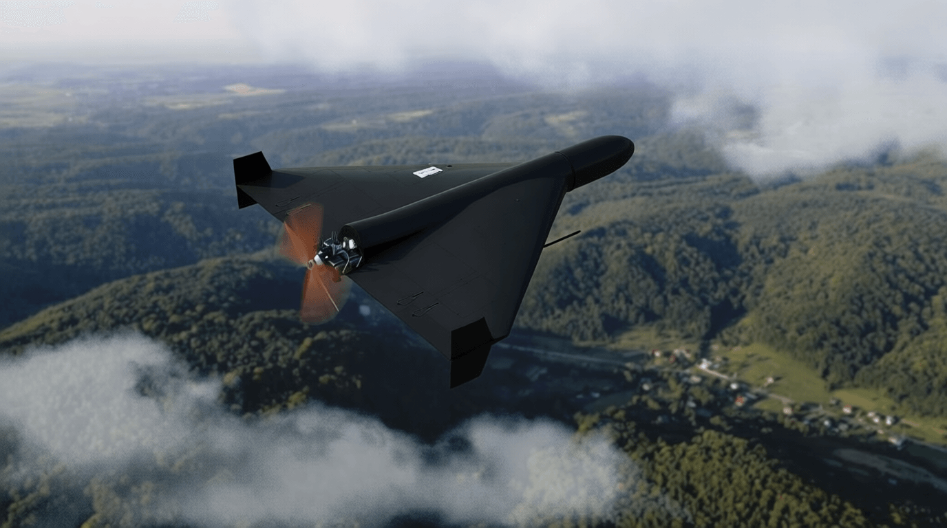 Техник дронов дальнего действия